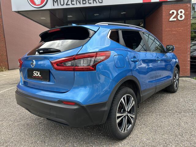 Nissan QASHQAI 1.3 DIG-T N-Connecta 160 PK!! // PANO-DAK // NAVI + CARPLAY // CAMERA // PDC V+A // STOELVERWARMING