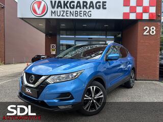 Nissan QASHQAI 1.3 DIG-T N-Connecta 160 PK!! // PANO-DA