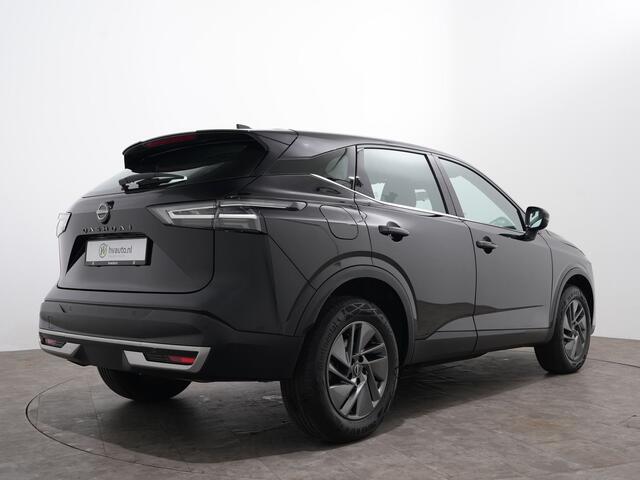 Nissan QASHQAI 1.3 MILD HYBRID 158PK ACENTA XTRONIC | Carplay | Cruise Adaptief | Camera