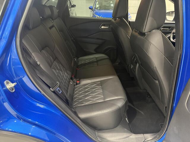 Nissan QASHQAI 1.3 MHEV Xtronic Tekna Plus | Trekhaak | Leder | Panoramadak | Stoelverwarming |