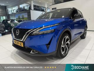 Nissan QASHQAI 1.3 MHEV Xtronic Tekna Plus | Trekhaak |