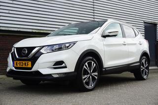 Nissan QASHQAI 1.3 DIG-T 140PK N-Connecta/360Camera/Pan