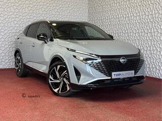 Nissan QASHQAI 1.3 MHEV 160PK 4Cilinder TEKNA PLUS BOSE