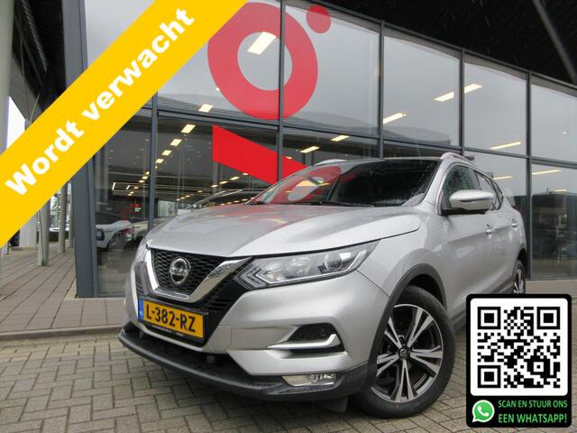 Nissan QASHQAI 1.3 DIG-T Tekna