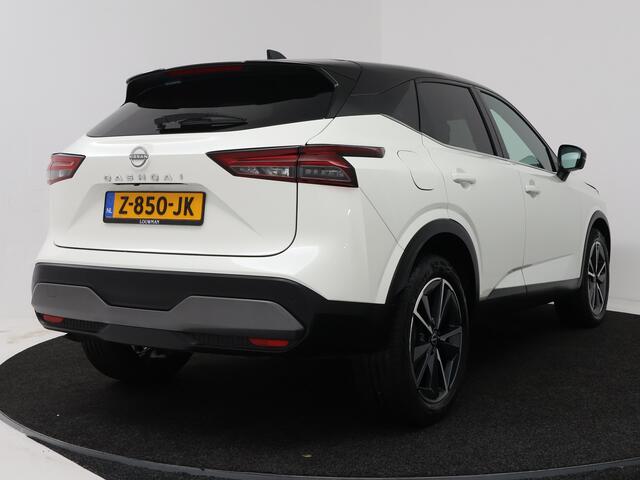 Nissan QASHQAI 1.3 MHEV Xtronic Tekna | 360 Camera | Head-Up Display | Navigatie | Elektrische Achterklep |