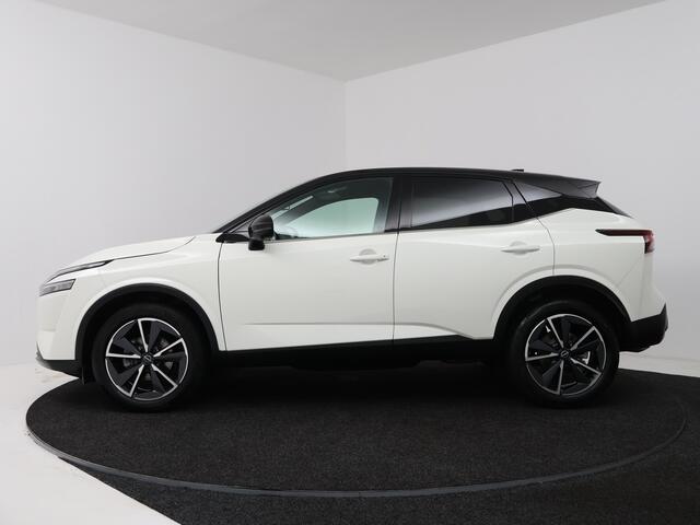 Nissan QASHQAI 1.3 MHEV Xtronic Tekna | 360 Camera | Head-Up Display | Navigatie | Elektrische Achterklep |