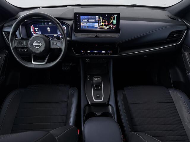 Nissan QASHQAI 1.3 MHEV Xtronic Tekna | 360 Camera | Head-Up Display | Navigatie | Elektrische Achterklep |