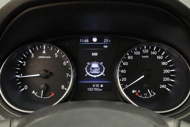 Nissan QASHQAI 1.3 DIG-T N-Motion Panoramadak, 360° Camera, Cruise, Apple Carplay, LED, Trekhaak, 19''