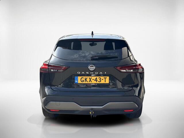 Nissan QASHQAI 1.3 MHEV Xtronic N-Connecta | Trekhaak |