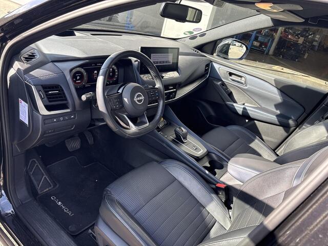 Nissan QASHQAI 1.3 MHEV Xtronic N-Connecta | Trekhaak |