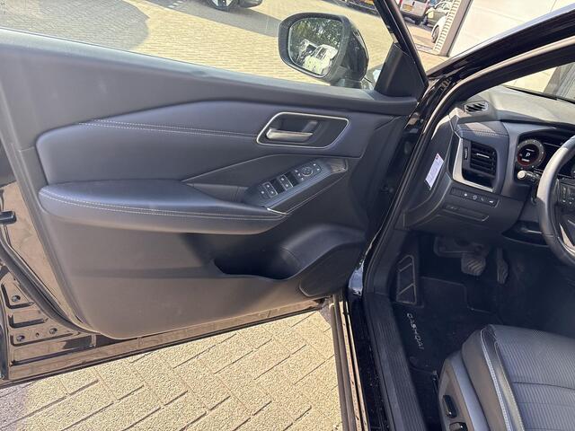 Nissan QASHQAI 1.3 MHEV Xtronic N-Connecta | Trekhaak |