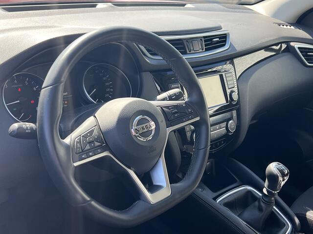 Nissan QASHQAI 1.3 DIG-T Acces Edition | Nieuw Binnen! | Trekhaak | Camera | Navi