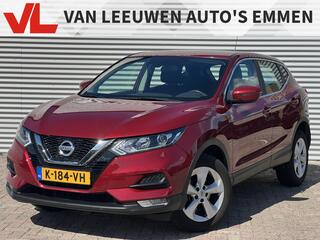 Nissan QASHQAI 1.3 DIG-T Acces Edition | Nieuw Binnen!