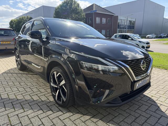 Nissan QASHQAI 1.3 MHEV Xtronic Tekna Plus Massage | Panorama