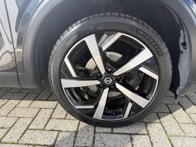 Nissan QASHQAI 1.3 MHEV Xtronic Tekna Plus Massage | Panorama
