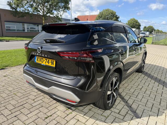 Nissan QASHQAI 1.3 MHEV Xtronic Tekna Plus Massage | Panorama