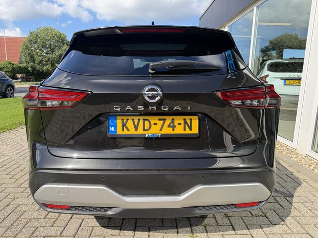 Nissan QASHQAI 1.3 MHEV Xtronic Tekna Plus Massage | Panorama