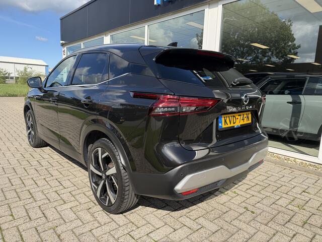 Nissan QASHQAI 1.3 MHEV Xtronic Tekna Plus Massage | Panorama