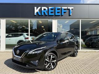 Nissan QASHQAI 1.3 MHEV Xtronic Tekna Plus Massage | Pa