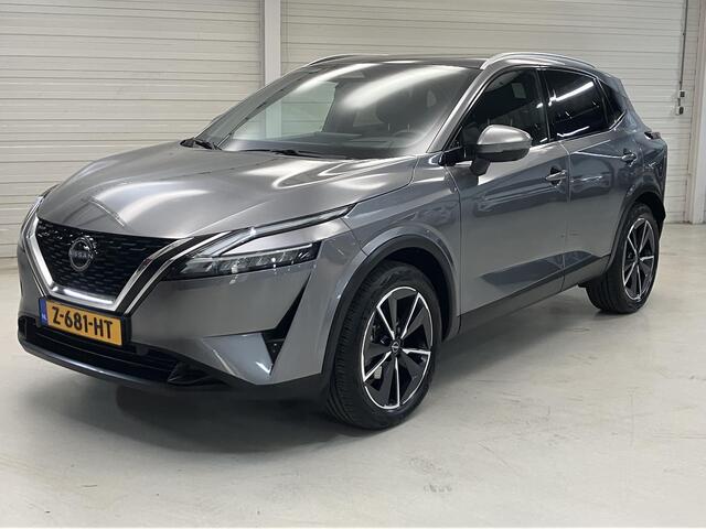 Nissan QASHQAI 1.3 MHEV Xtronic Tekna Automaat / Trekhaak / Dealeronderhouden