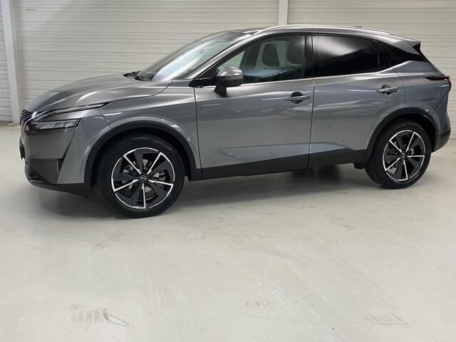 Nissan QASHQAI 1.3 MHEV Xtronic Tekna Automaat / Trekhaak / Dealeronderhouden