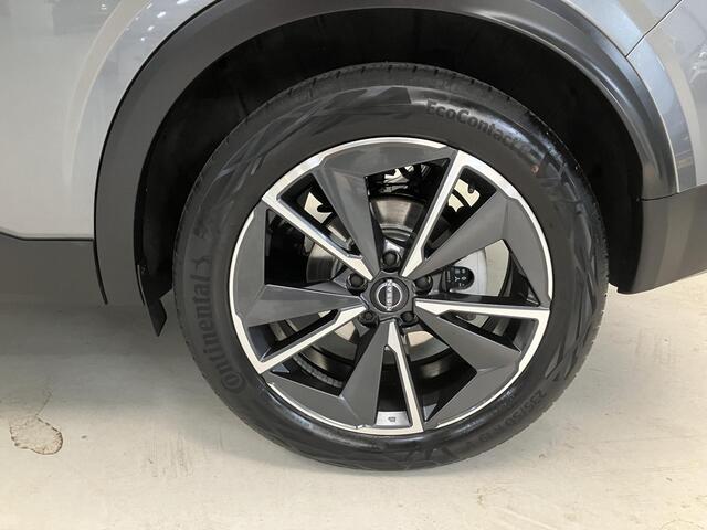 Nissan QASHQAI 1.3 MHEV Xtronic Tekna Automaat / Trekhaak / Dealeronderhouden