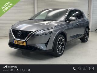 Nissan QASHQAI 1.3 MHEV Xtronic Tekna Automaat / Trekha