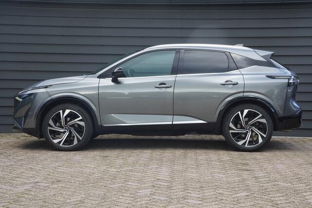 Nissan QASHQAI 1.3 MHEV Xtronic Tekna Plus - LEDER - PANODAK - BOSE - 360 CAMERA - HEAD UP -