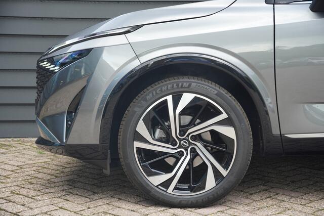 Nissan QASHQAI 1.3 MHEV Xtronic Tekna Plus - LEDER - PANODAK - BOSE - 360 CAMERA - HEAD UP -
