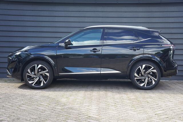Nissan QASHQAI 1.3 MHEV Xtronic Tekna Plus - LEDER - PANODAK - BOSE - 360 CAMERA - HEAD UP -