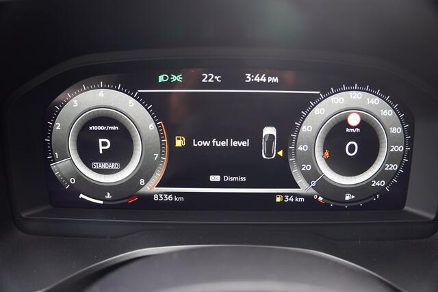 Nissan QASHQAI 1.3 MHEV Xtronic Tekna Plus - LEDER - PANODAK - BOSE - 360 CAMERA - HEAD UP -