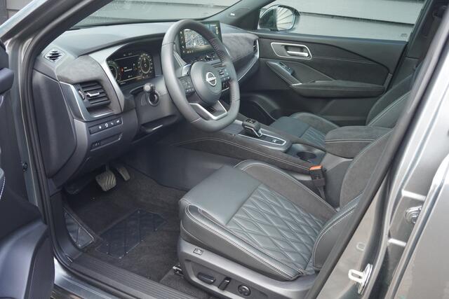 Nissan QASHQAI 1.3 MHEV Xtronic Tekna Plus - LEDER - PANODAK - BOSE - 360 CAMERA - HEAD UP -