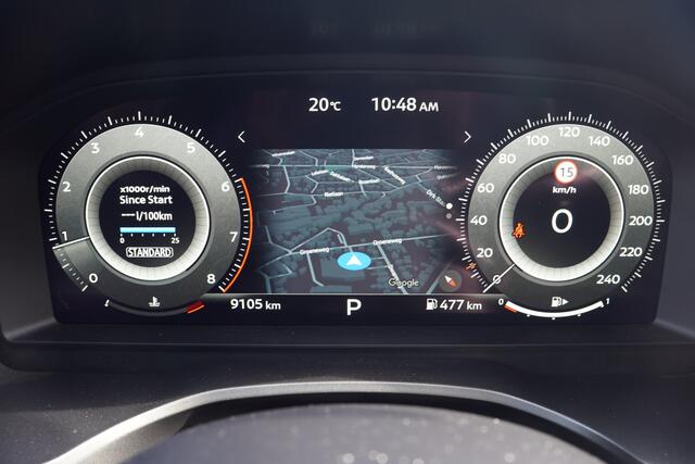 Nissan QASHQAI 1.3 MHEV Xtronic Tekna Plus - LEDER - PANODAK - BOSE - 360 CAMERA - HEAD UP -