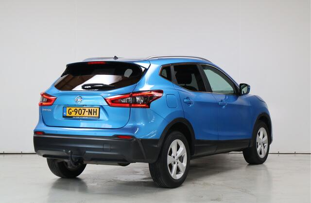 Nissan QASHQAI 1.3 DIG-T Acenta | Trekhaak | Camera | Clima | Cruise | Dealer Onderhouden