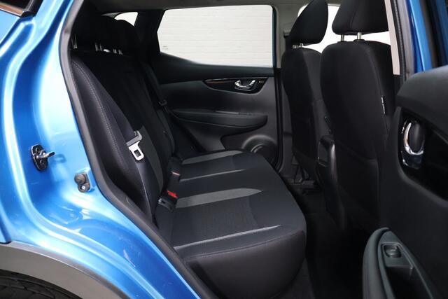 Nissan QASHQAI 1.3 DIG-T Acenta | Trekhaak | Camera | Clima | Cruise | Dealer Onderhouden