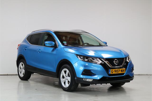 Nissan QASHQAI 1.3 DIG-T Acenta | Trekhaak | Camera | Clima | Cruise | Dealer Onderhouden