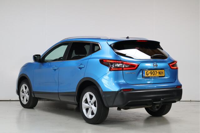 Nissan QASHQAI 1.3 DIG-T Acenta | Trekhaak | Camera | Clima | Cruise | Dealer Onderhouden