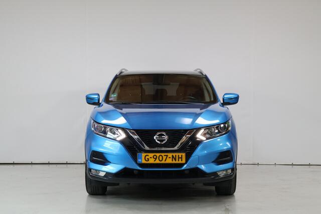 Nissan QASHQAI 1.3 DIG-T Acenta | Trekhaak | Camera | Clima | Cruise | Dealer Onderhouden