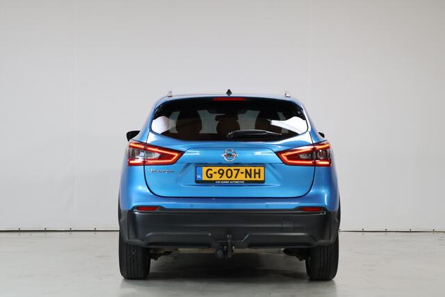 Nissan QASHQAI 1.3 DIG-T Acenta | Trekhaak | Camera | Clima | Cruise | Dealer Onderhouden