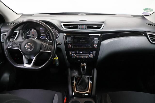 Nissan QASHQAI 1.3 DIG-T Acenta | Trekhaak | Camera | Clima | Cruise | Dealer Onderhouden