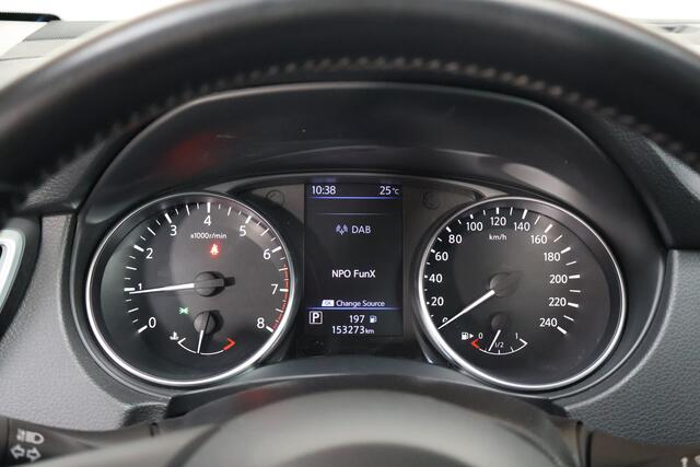 Nissan QASHQAI 1.3 DIG-T Acenta | Trekhaak | Camera | Clima | Cruise | Dealer Onderhouden