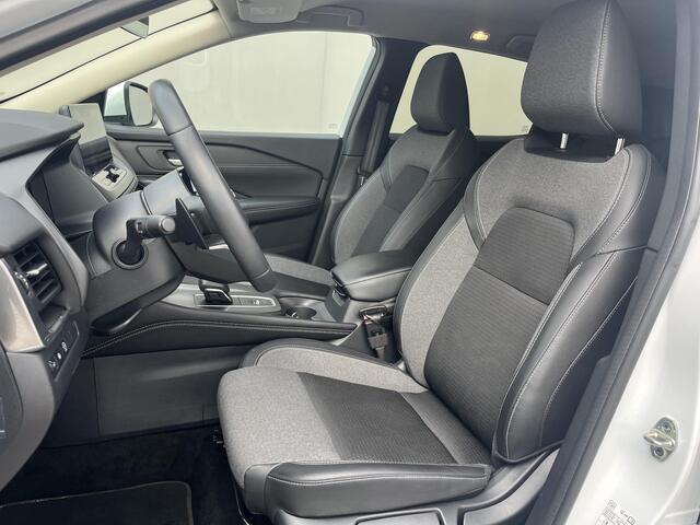 Nissan QASHQAI 1.3 MHEV Xtronic N-Connecta / 1.800 kg trekgewicht / Cruise Control Adaptief / Apple Carplay & Android Auto / Rondomzicht Camera / Navigatie / Airco / Sfeerverlichting / 18'' Lichtmetalen Velgen / Dode Hoek Detectie /