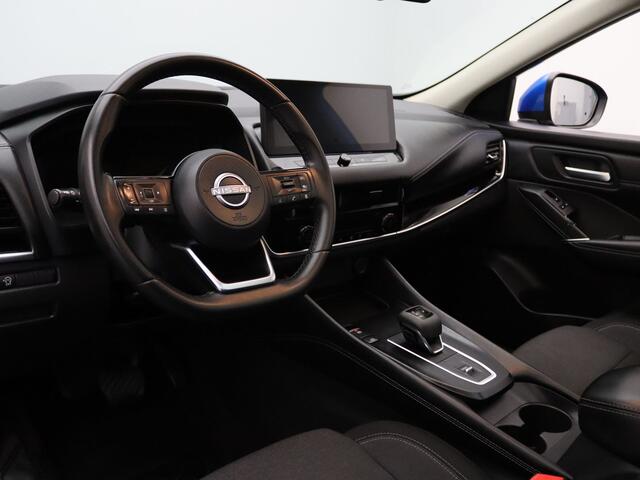 Nissan QASHQAI 160pk MHEV Xtronic N-Connecta Apple Carplay/Android Auto | Climate