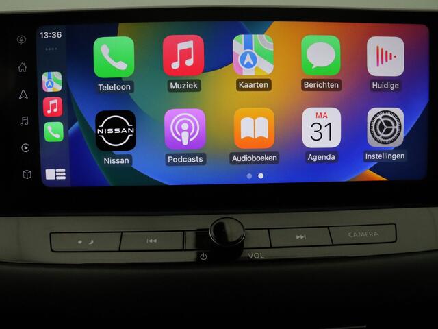 Nissan QASHQAI 160pk MHEV Xtronic N-Connecta Apple Carplay/Android Auto | Climate