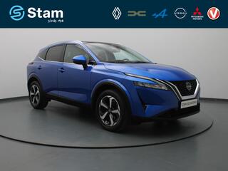 Nissan QASHQAI 160pk MHEV Xtronic N-Connecta Apple Carp