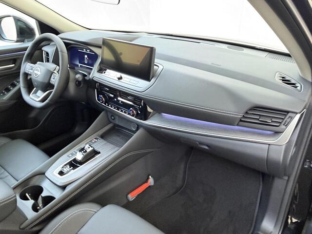 Nissan QASHQAI 1.5 e-Power Tekna 205PK | 360 Camera | Sensoren Rondom | Panorama Dak | Stoel & Stuurverwarming | Lederen Bekleding | Google Maps | Apple Carplay & Andriod Auto |