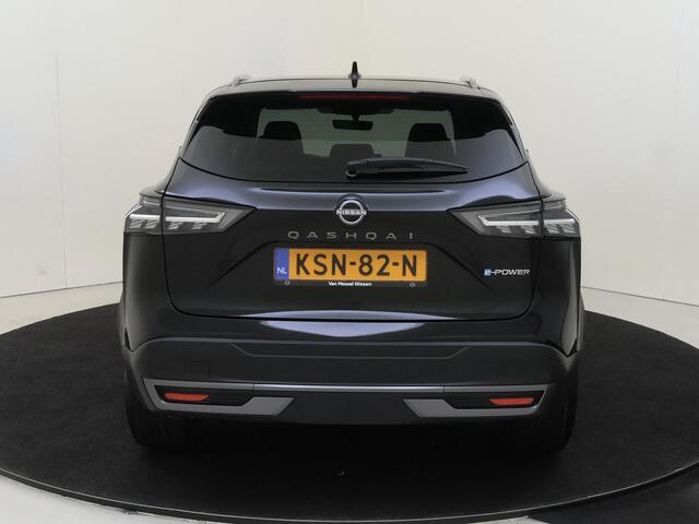 Nissan QASHQAI 1.5 e-Power Tekna 205PK | 360 Camera | Sensoren Rondom | Panorama Dak | Stoel & Stuurverwarming | Lederen Bekleding | Google Maps | Apple Carplay & Andriod Auto |
