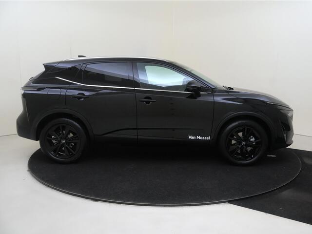Nissan QASHQAI 1.5 e-Power Tekna 205PK | 360 Camera | Sensoren Rondom | Panorama Dak | Stoel & Stuurverwarming | Lederen Bekleding | Google Maps | Apple Carplay & Andriod Auto |