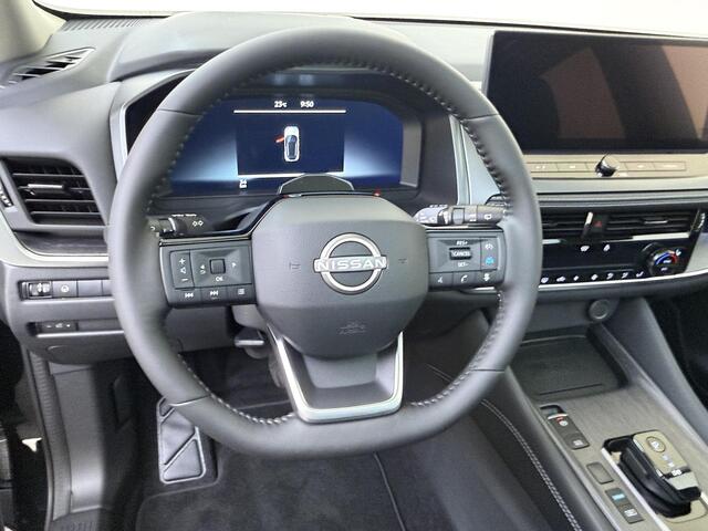 Nissan QASHQAI 1.5 e-Power Tekna 205PK | 360 Camera | Sensoren Rondom | Panorama Dak | Stoel & Stuurverwarming | Lederen Bekleding | Google Maps | Apple Carplay & Andriod Auto |