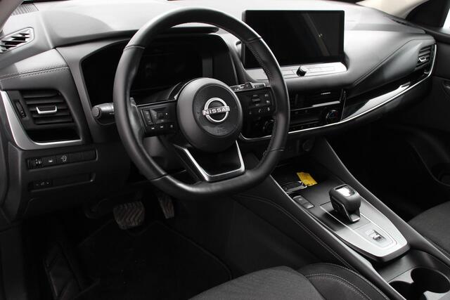 Nissan QASHQAI 1.3 MHEV Xtronic N-Connecta Navigatie Climate Control Camera 360 Led Led Verwarmde voorstoelen Adaptive Cruise Control Lichtmetalen velgen